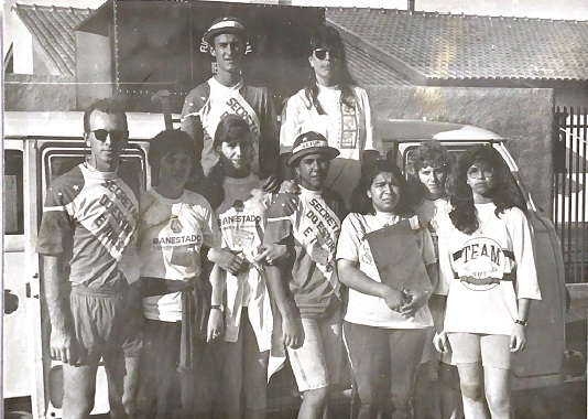 Equipe, 1986