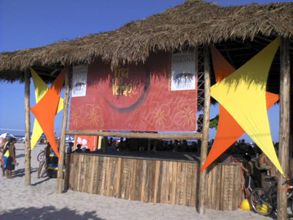 Tenda, 2006. 
