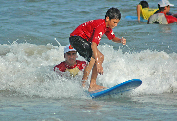 Surf, 2008. 