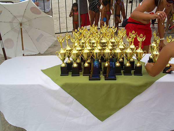 Troféus, 2009. 