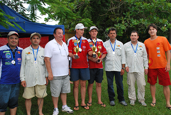 Premiação da pesca embarcada, 2009.