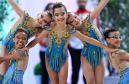 Maringá campeã dos Jogos Abertos e Brasileiro de Ginástica agitaram o fim de semana