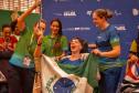 Paraná conquista 15 medalhas de ouro nas Paralimpíadas Escolares de 2023