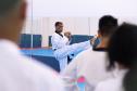Fim de semana no esporte: Seminário de Taekwondo Poomsae