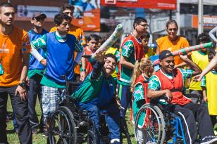 Festival Paralímpico 2018