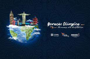 Geração Olímpica lança página comemorativa 