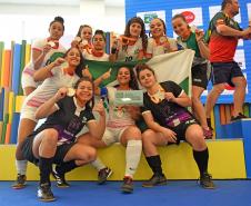 Futsal Feminino - CE Attílio Fontana (Toledo)