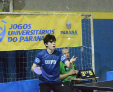 Foi dada a largada para a 62a edição dos Jogos Universitários do Paraná.