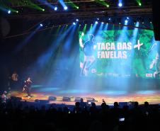Taça das Favelas Paraná 2023 tem 11,6 mil inscritos; competição começa no dia 12