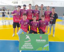 Final de semana esportivo movimenta grande parte do Paraná