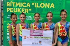 Campeonato Brasileiro Caixa de Ginástica Ritmica "Ilona Peuker"