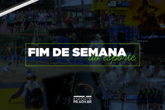 O Campeonato Brasileiro de Judô (CBJ) levou mais de mil pessoas ao Ginásio de Esportes do Tarumã, em Curitiba, neste fim de semana, para acompanhar lutas femininas e masculinas de atletas de 13 a 15 anos, de todos os estados