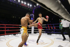 Complexo Esportivo Tarumã recebe maior evento de kickboxing do País neste sábado