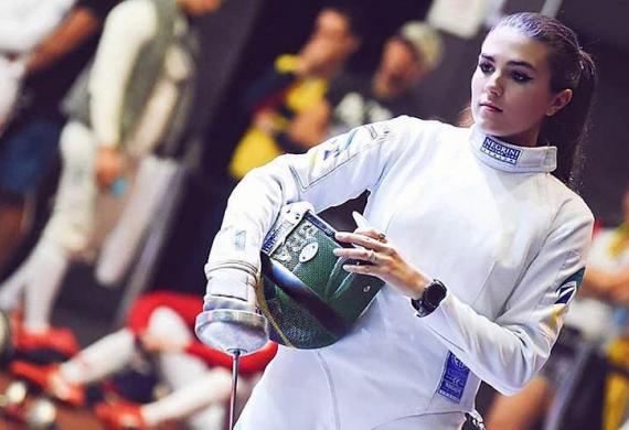 Atleta Amanda Simeão - Foto de Pavía/Bizzi Team.