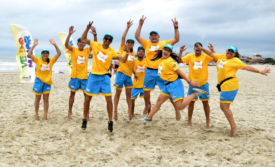 equipe de acadêmicos