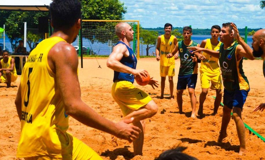 VERÃO MAIOR 2020 - Handbeach Verão Maior 2020