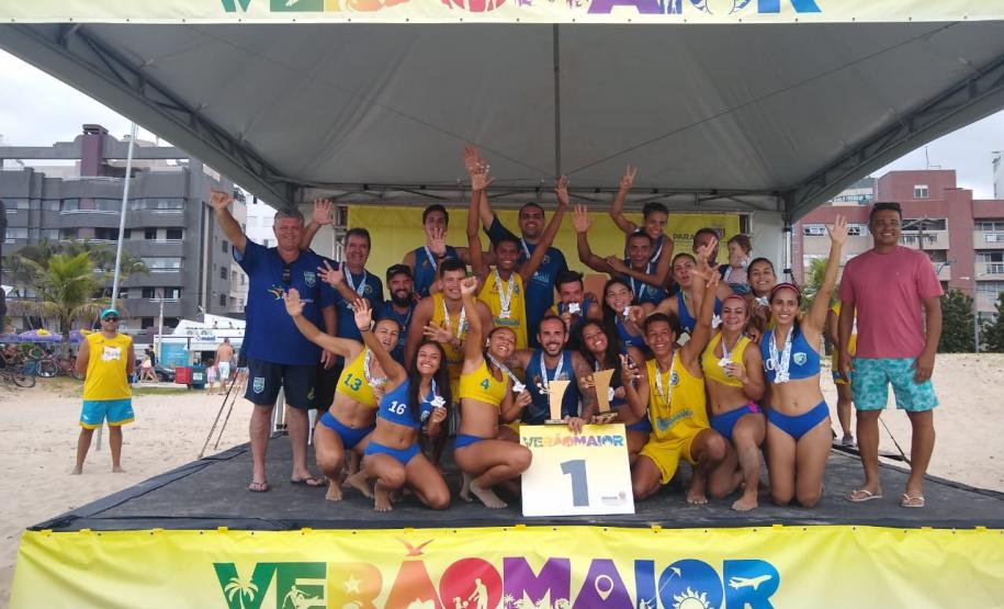 VERÃO MAIOR 2020 - Handbeach Verão Maior 2020