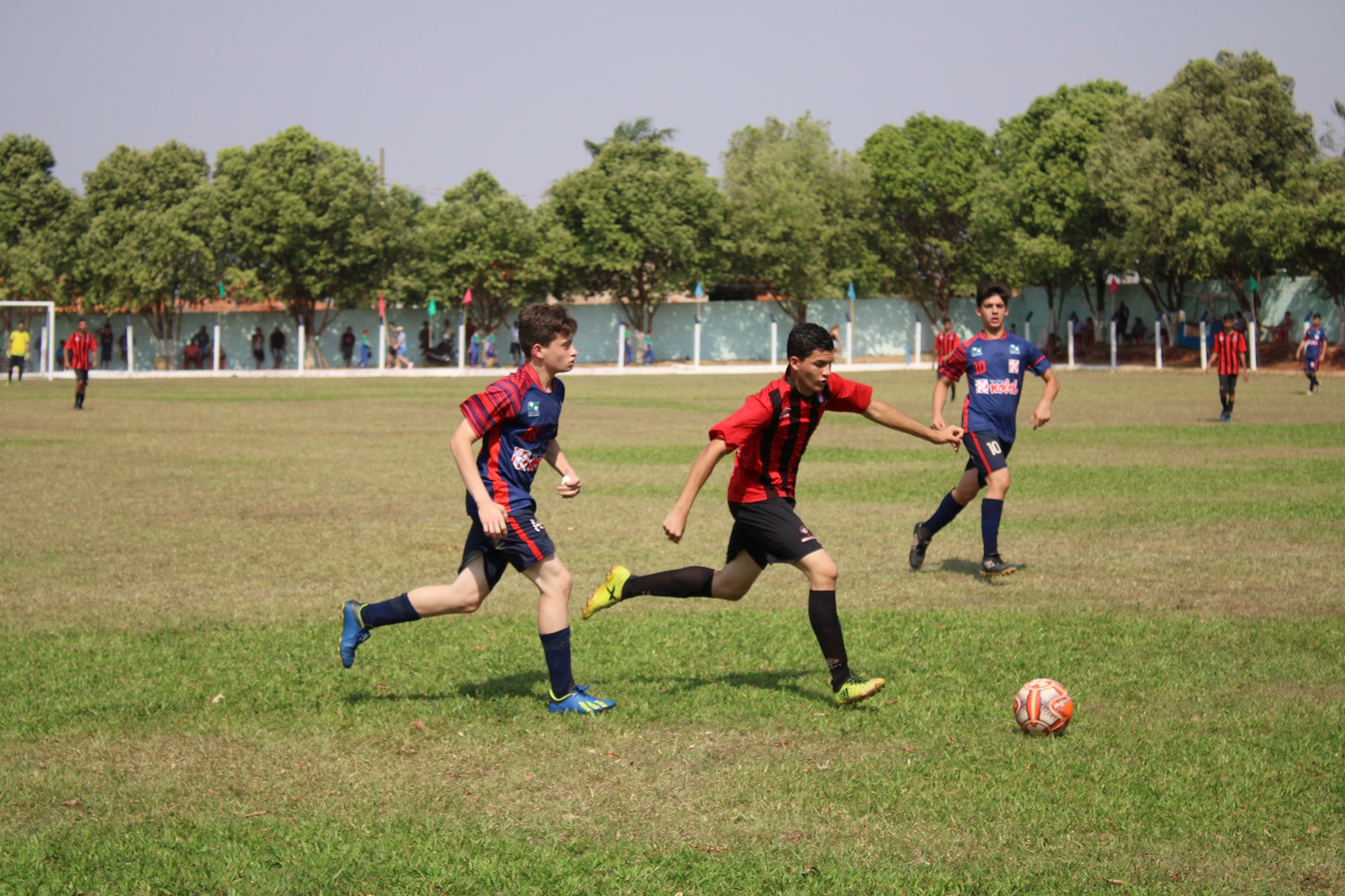 Missal será sede dos Jogos Bom de Bola - Guia Medianeira