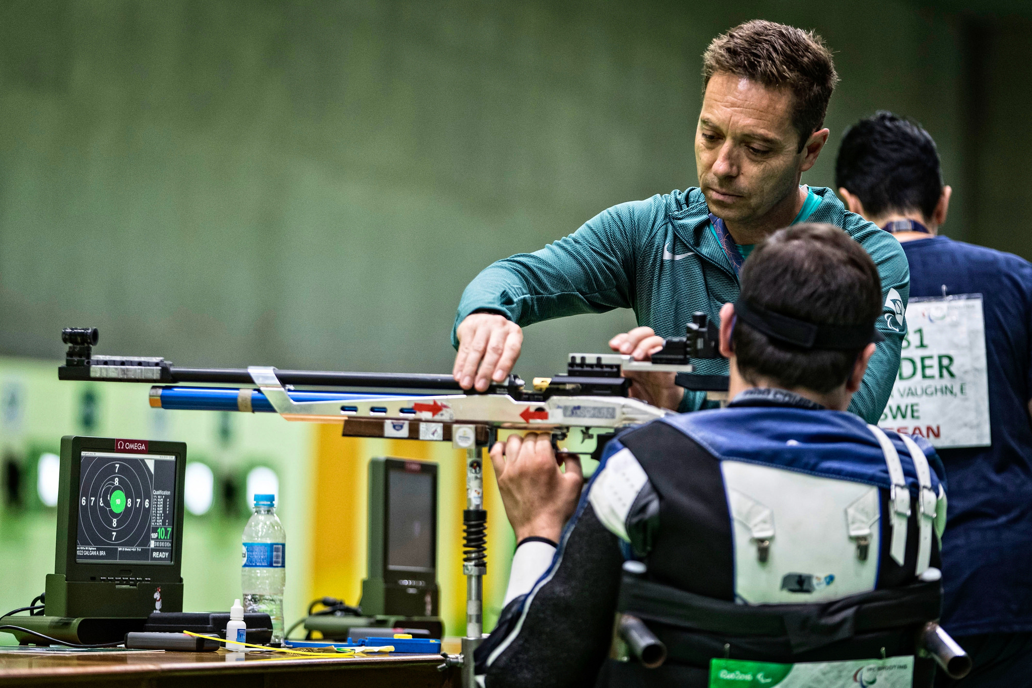 Primeiros Tiros: Tiro Esportivo brasileiro tem dois atletas entre os 20  melhores do mundo