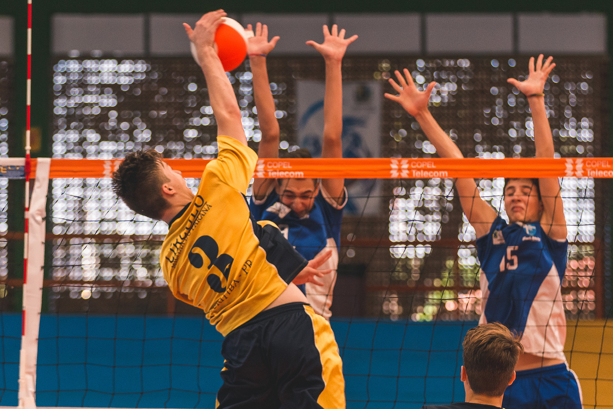 FPV divulga lista de convocados para a seletiva da Seleção Juvenil  Masculina – Volei Parana