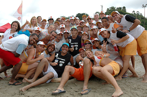 Equipe, 2008.