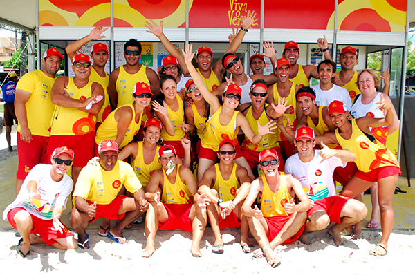 Equipe Guaratuba, 2010.