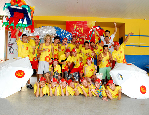 Equipe Shangrila, 2010.