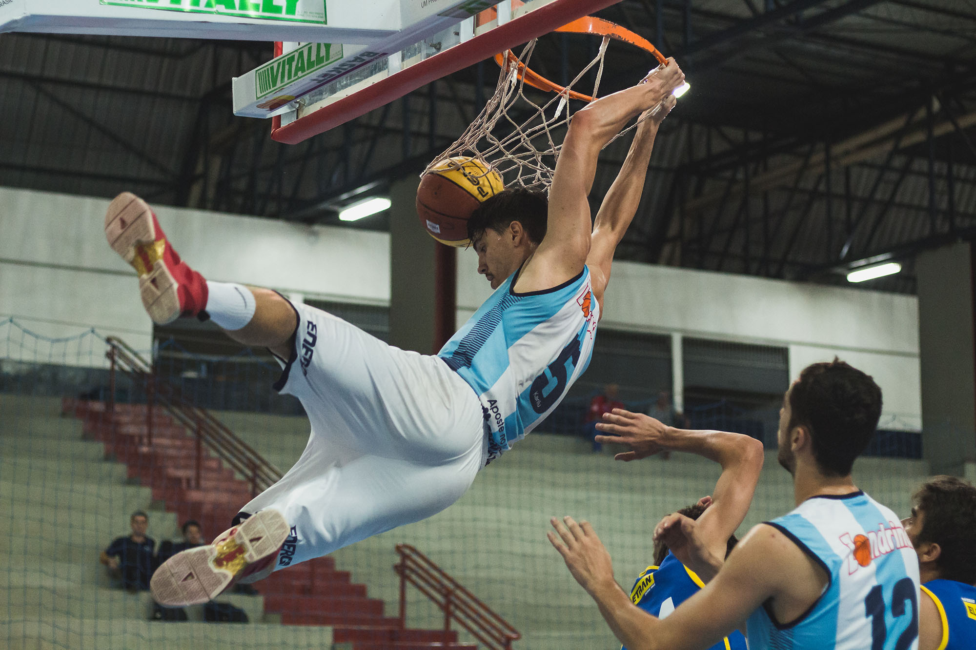 História Basq Masc: Os Mais Altos Jogadores de Basquete da História