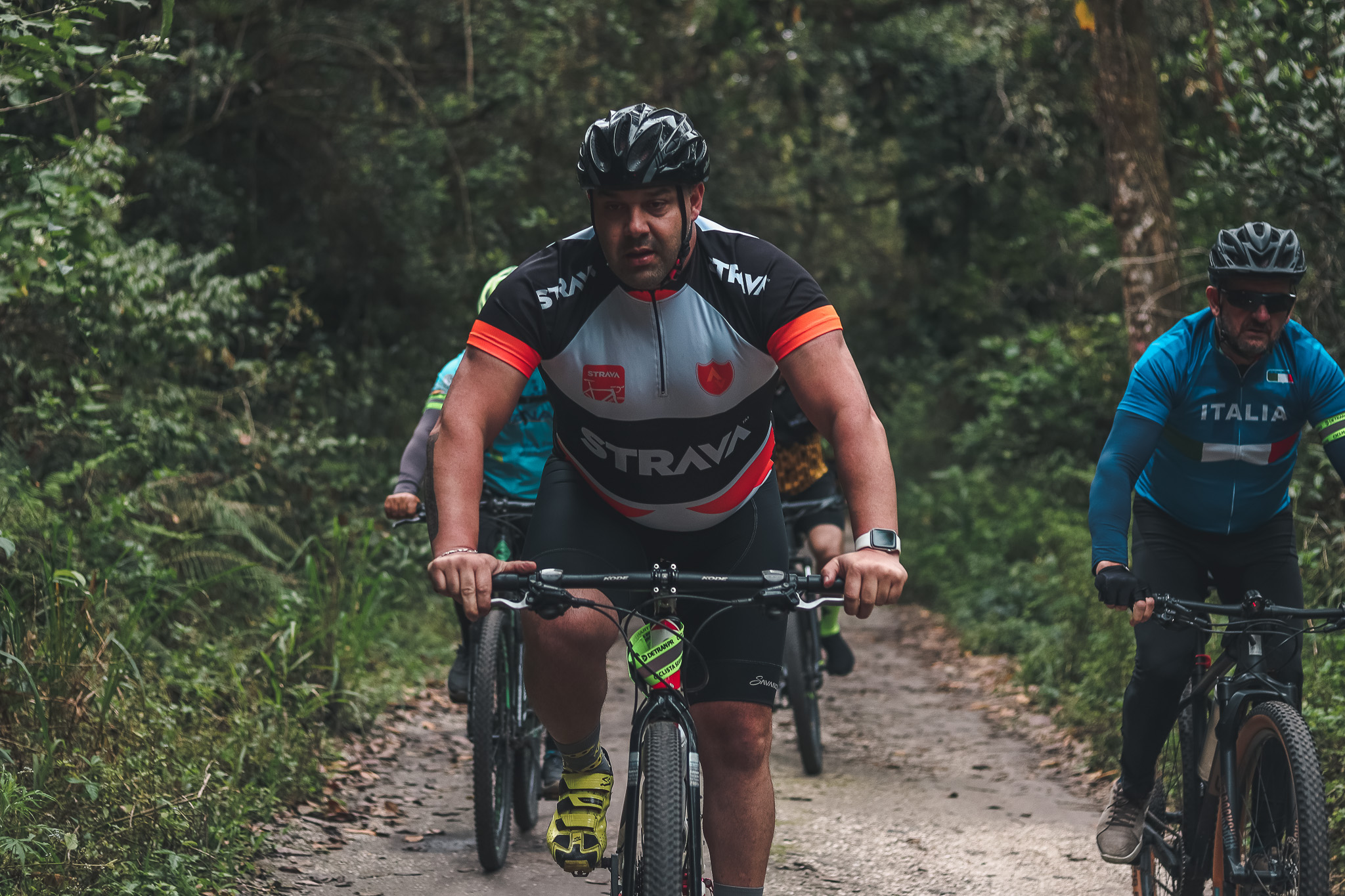 Lançamento Pedala Paraná em Pontal do Paraná