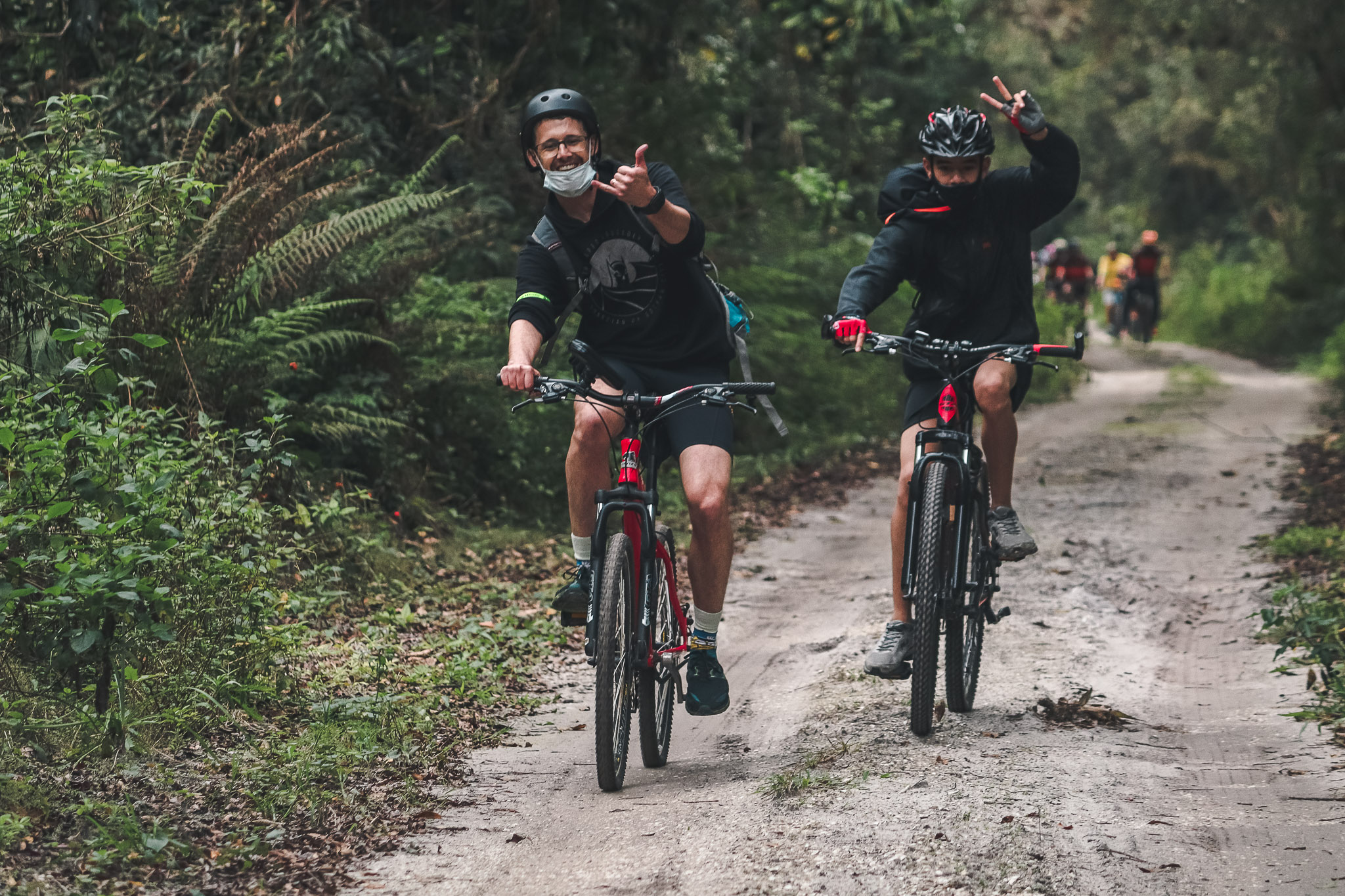 Lançamento Pedala Paraná em Pontal do Paraná