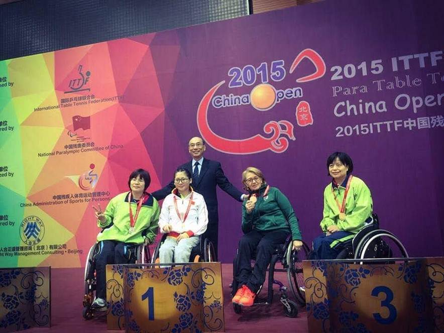 Circuito Mundial, China Open 2015.