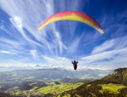 Jogos de Aventura e Natureza - Parapente