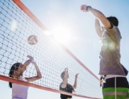 Jogos de Aventura e Natureza - Volei de Praia