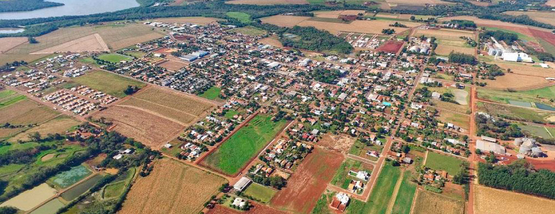 Entre Rios do Oeste