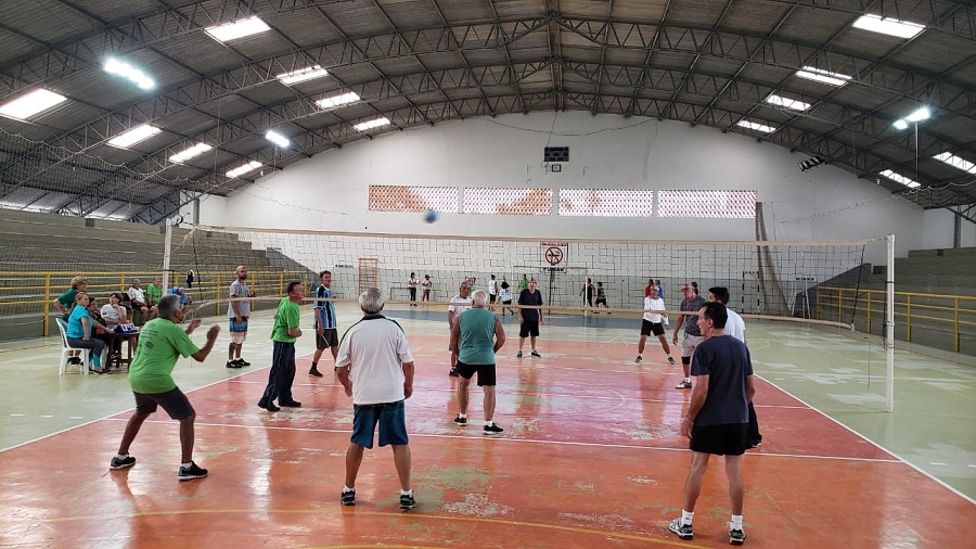 VOLEIBOL MASCULINO 2018