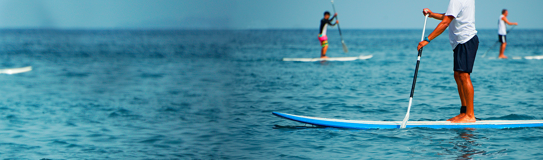 Stand Up Paddle