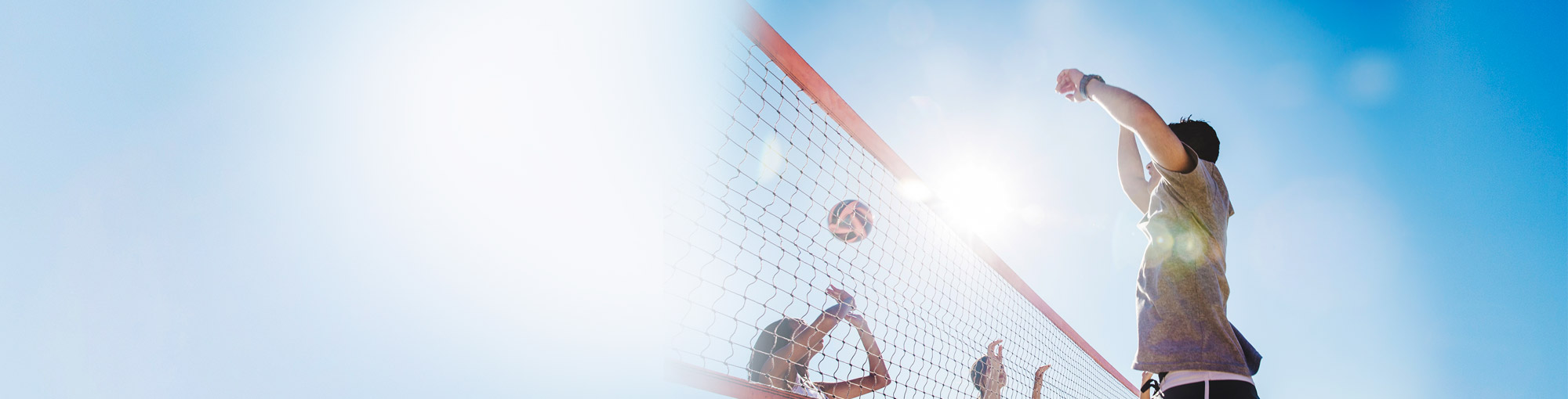 Vôlei de praia: conheça tudo sobre esse esporte de rede!