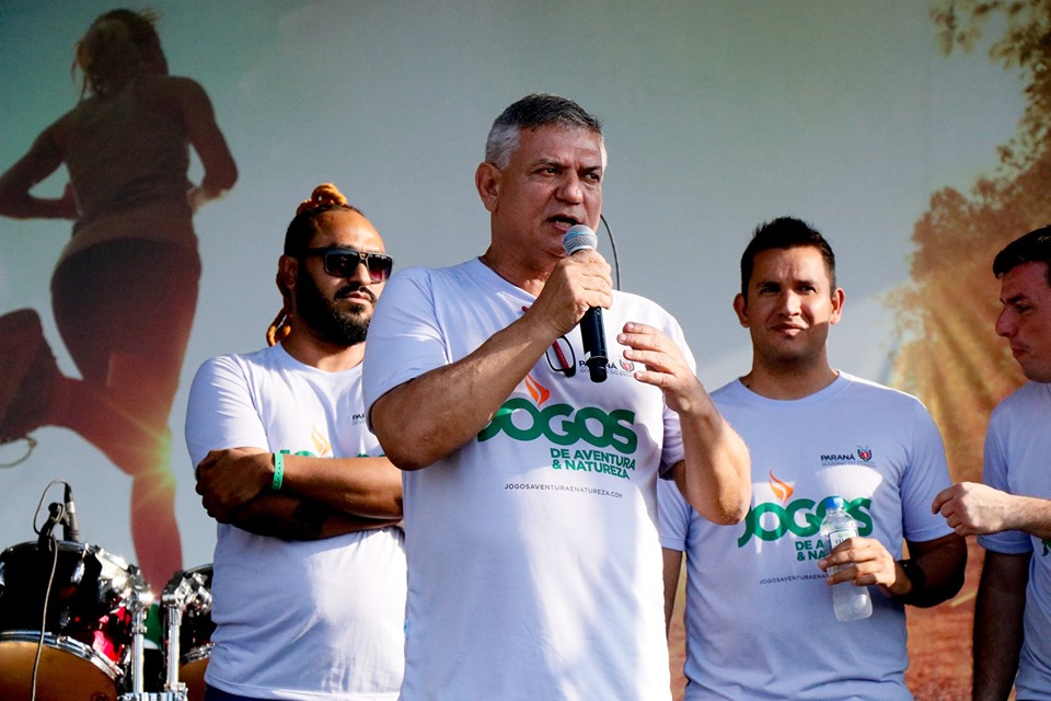 Jogos de Aventura e Natureza