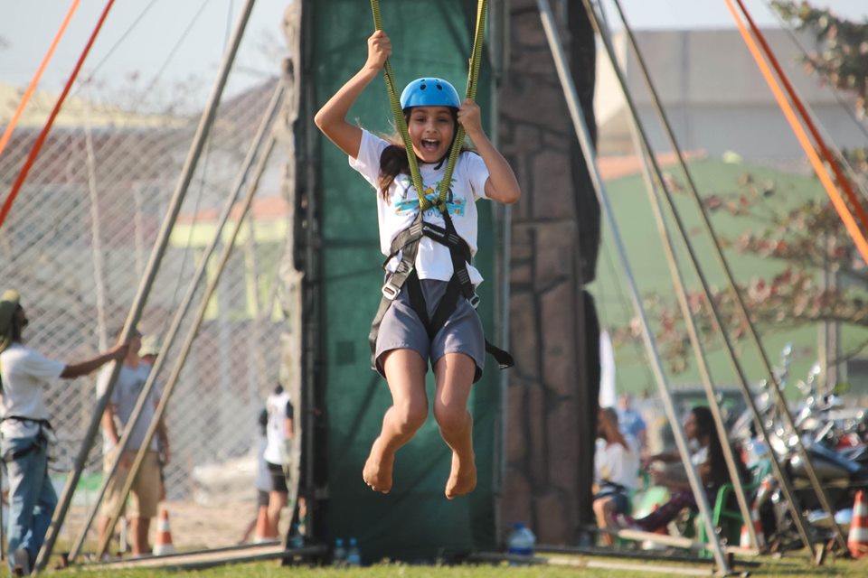 Jogos de Aventura e Natureza