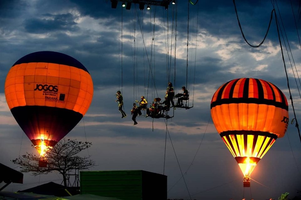 Jogos de Aventura e Natureza