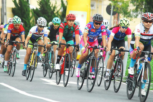 Competição de Ciclismo