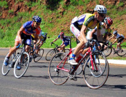 Competição de Ciclismo