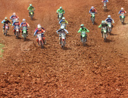 Competição Motocross