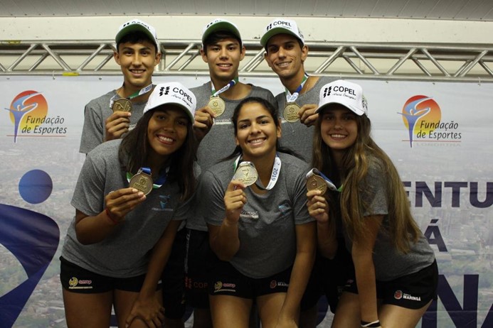 PROESPORTE VOLEI DE PRAIA 