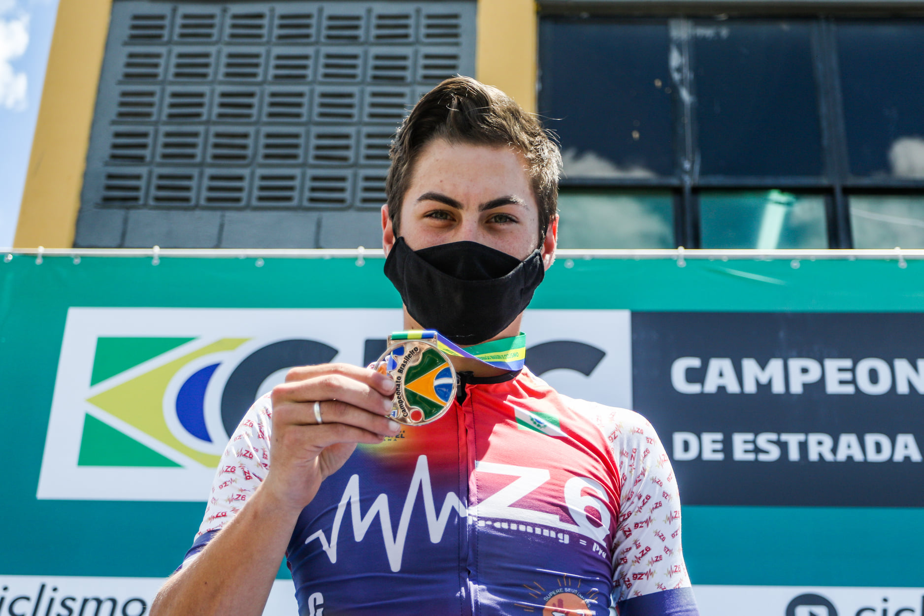 Campeonato Brasileiro de Ciclismo de Estrada CRI