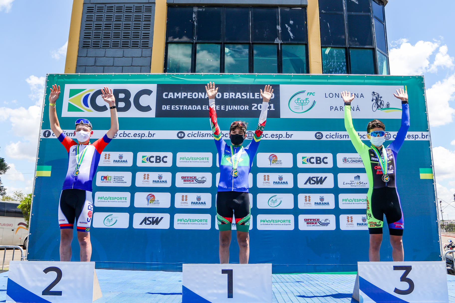 Campeonato Brasileiro de Ciclismo de Estrada CRI