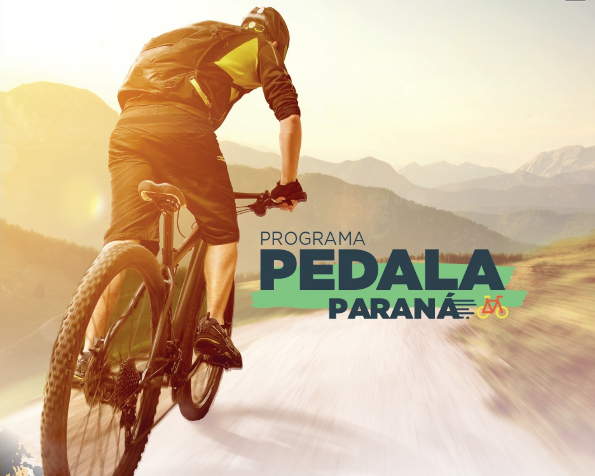 pedala inicial