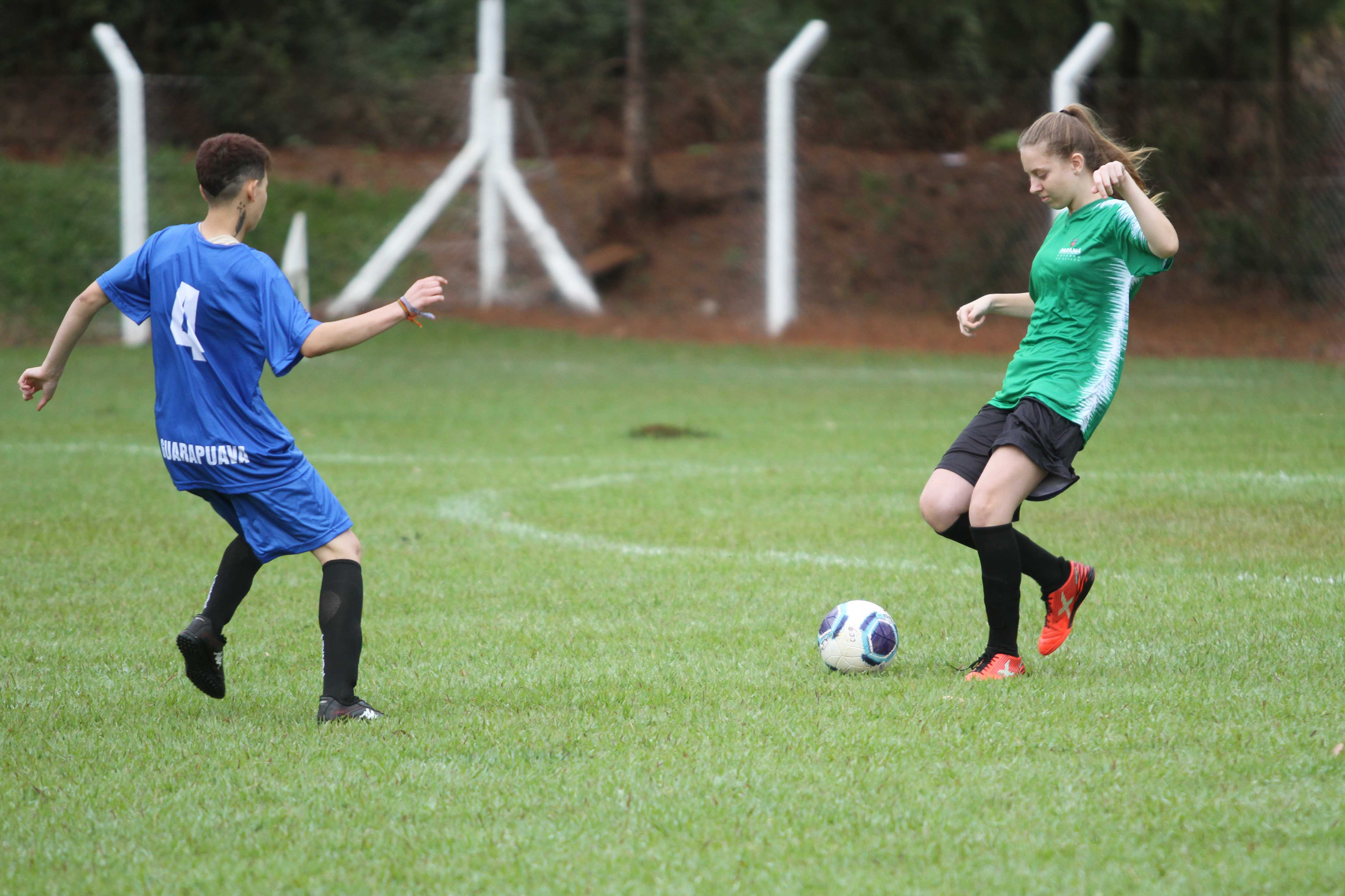 Paraná Bom de Bola - 2º fim de semana