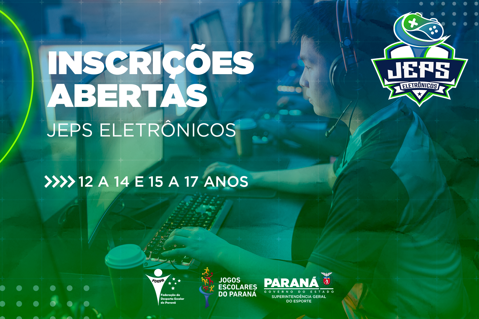 Secretaria de Esportes de SP anuncia campeonato de jogos eletrônicos