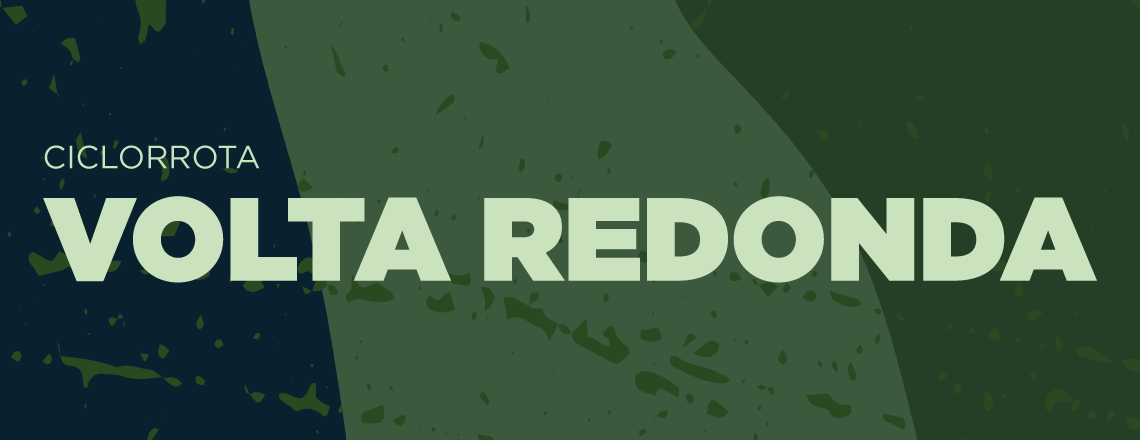 banner da ciclorrota volta redonda